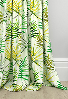 Topanga, Cactus - Made to Measure Curtains